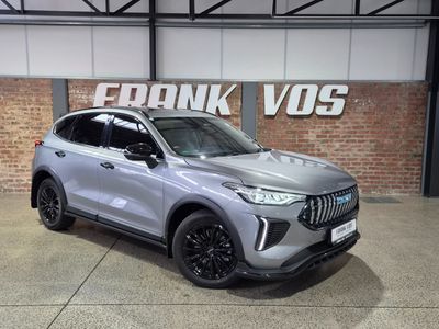 2025 Haval Jolion Pro 1.5 HEV Ultra Luxury DHT