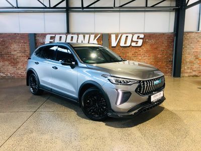 2026 Haval Jolion Pro 1.5 HEV Ultra Luxury DHT