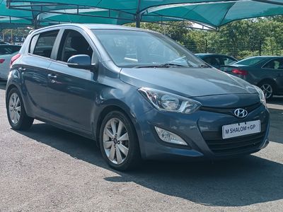 2014 Hyundai i20 1.4D Glide