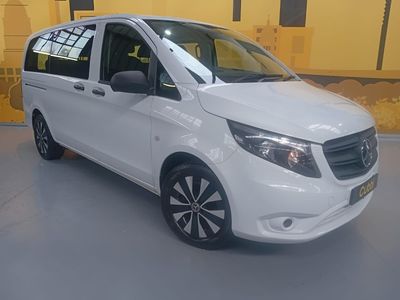 2023 Mercedes-Benz Vito 116 2.0 CDI Tourer Pro Auto