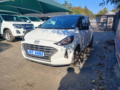 2023 Hyundai Grand i10 1.0 Fluid