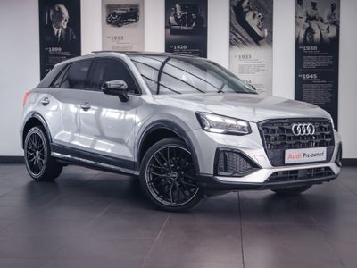 2022 Audi Q2 1.4 TFSI Auto | 35 TFSI