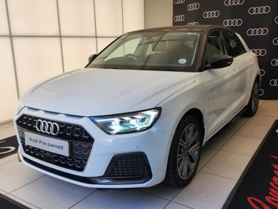 2026 Audi A1 Sportback 30 TFSI Advanced S-Tronic