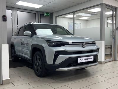 2026 Suzuki Across 1.5 GL (Mild Hybrid)