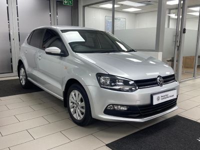 2022 Volkswagen Polo Vivo GP 1.6 Comfortline 5-dr