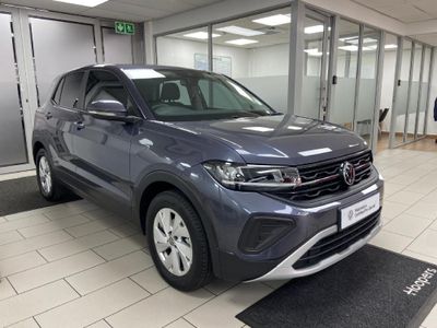 2026 Volkswagen T-Cross 1.0 TSI Auto
