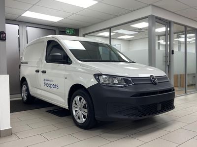 2026 Volkswagen Caddy Cargo 2.0 TDI (75kw) F/C P/V