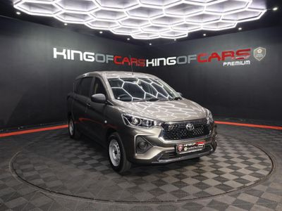 2026 Toyota Rumion 1.5 S