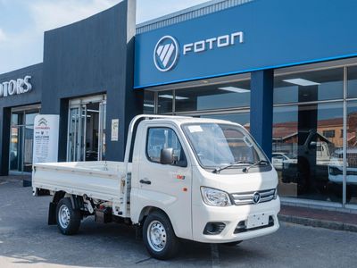 2026 Foton Truck Mate 1.5TD F/C D/S
