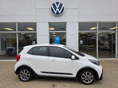 2022 Kia Picanto 1.2 X-Line Auto