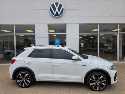 2022 Volkswagen T-Roc 2.0 TSI 4M R-Line Auto
