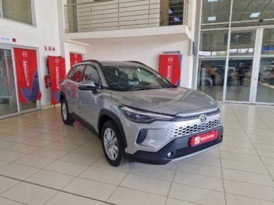 2025 Toyota Corolla Cross 1.8 XS