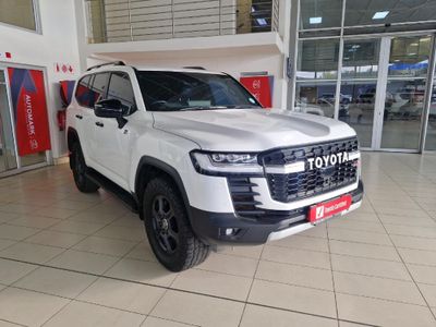 2023 Toyota Land Cruiser 300 V6 3.5 T GR-S