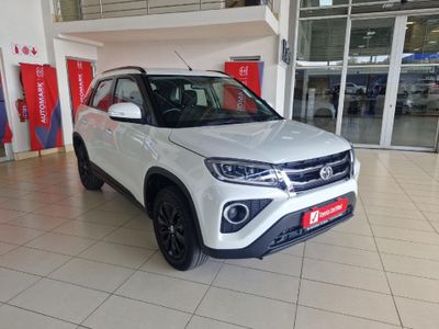2022 Toyota Urban Cruiser 1.5 Xs Auto