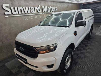 2020 Ford Ranger 2.2 TDCi XL Single-Cab