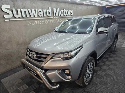 2017 Toyota Fortuner 2.8 GD-6 Raised Body Auto