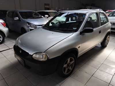 2004 Opel Corsa Lite 1.4i