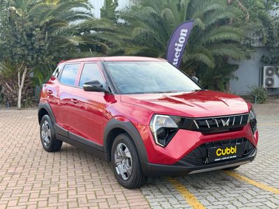 2026 Mahindra XUV 3XO 1.2T MX2 Auto