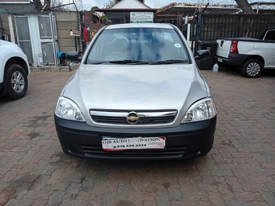 2011 Opel Corsa Utility 1.4