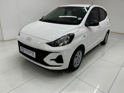 2025 Hyundai Grand i10 1.0 Motion