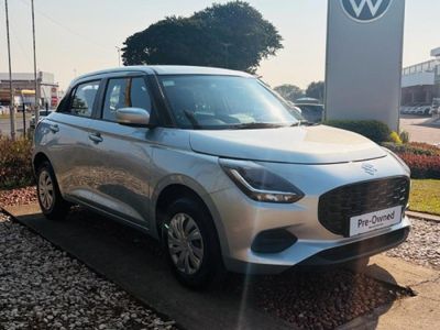 2025 Suzuki Swift 1.2 GL
