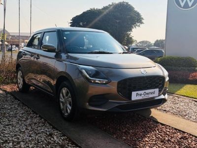 2025 Suzuki Swift 1.2 GL+