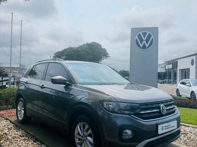 2019 Volkswagen T-Cross 1.0 TSI Comfortline Auto