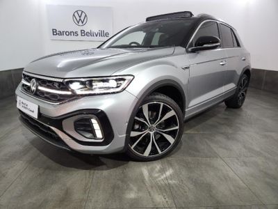 2024 Volkswagen T-Roc 2.0 TSI 4M R-Line Auto