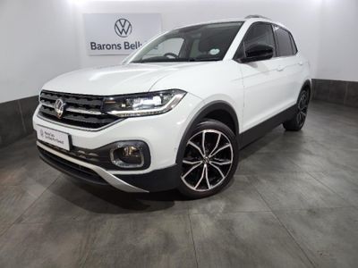 2021 Volkswagen T-Cross 1.0 TSI Highline Auto