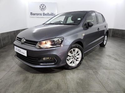 2026 Volkswagen Polo Vivo 1.4