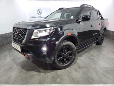 2025 Nissan Navara 2.5 DDTi PRO-2X Auto Double-Cab