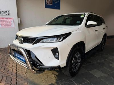 2024 Toyota Fortuner 2.8 GD-6 4x4 VX Auto (mHev)