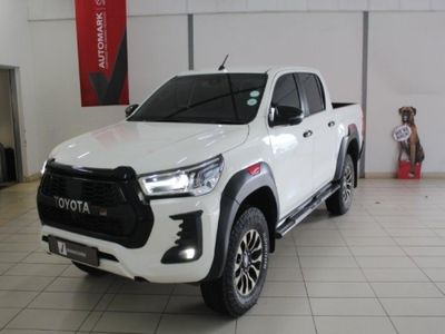 2023 Toyota Hilux 2.8 GD-6 GR-S 4x4 Auto Double Cab