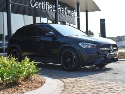 2021 Mercedes-Benz GLA 200 Auto