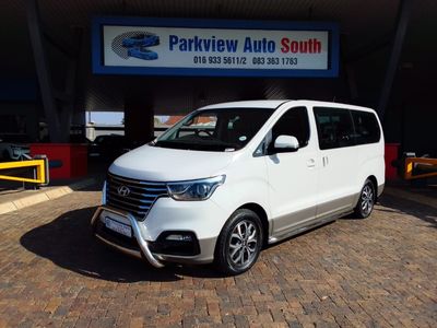 2019 Hyundai H-1 2.5 CRDi | Elite Auto