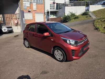 2023 Kia Picanto 1.2 Style Auto
