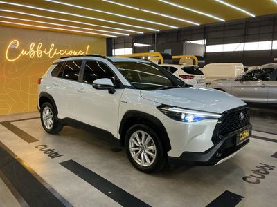 2024 Toyota Corolla Cross 1.8 XS Hybrid