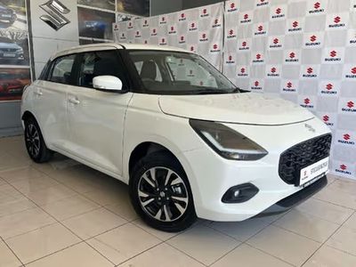 2026 Suzuki Swift 1.2 GLX