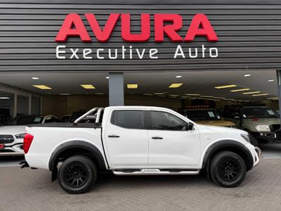 2022 Nissan Navara 2.5 DDTi SE Auto Double-Cab