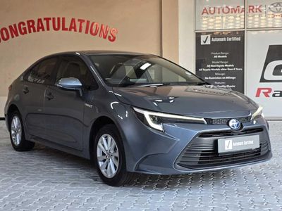2024 Toyota Corolla 1.8 XS Hybrid Auto