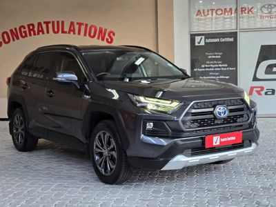 2024 Toyota RAV4 2.5 GX-R Hyrbid CVT E-Four