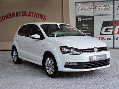 2023 Volkswagen Polo Vivo 1.6 Comfortline Auto 5-dr