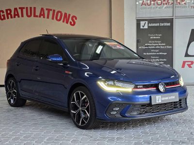 2024 Volkswagen Polo 2.0 GTI Auto (147kW)