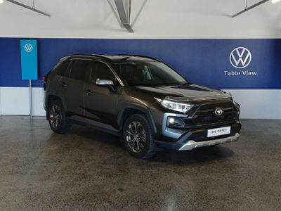 2022 Toyota RAV4 2.0 GX-R CVT AWD