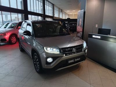 2021 Toyota Urban Cruiser 1.5 Xr
