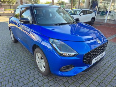 2026 Suzuki Swift 1.2 GL+