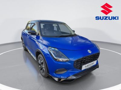 2026 Suzuki Swift 1.2 GL+