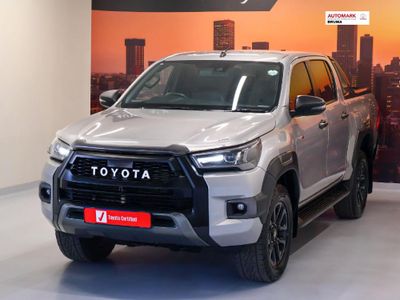 2023 Toyota Hilux 2.8 GD-6 Raised Body Legend RS 4x4 Auto Double-Cab