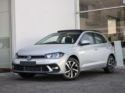 2026 Volkswagen Polo 1.0 TSI Life Auto DSG