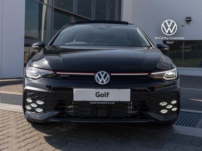 2026 Volkswagen Golf 8 GTI 2.0 TSI DSG